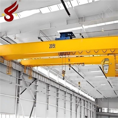 LHB型防爆-電動ホイストブリッジクレーン